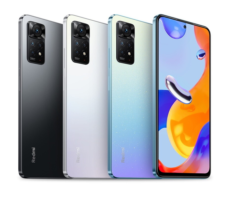 Xiaomi Redmi Note 11 Pro 128GB RAM8 Global